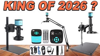 TOP 3 Best Digital Microscopes 2026 - Ultimate Buying Guide & Review