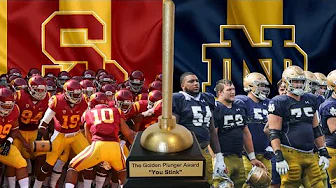 HORRIBLE seasons by historically DOMINANT college football programs