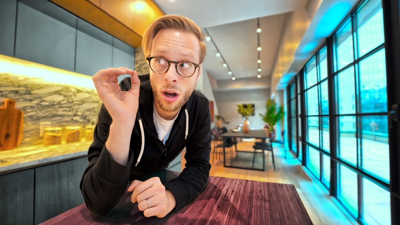 This All-Glass NYC Penthouse Just Hit The Market…