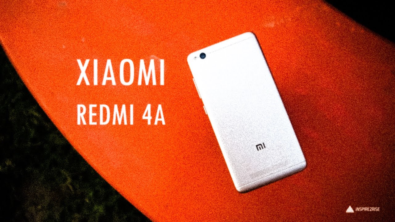Xiaomi Redmi 4A review & unboxing after 60 days of usage - YouTube