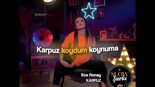 Ece Ronay - Karpuz Remix 🔥 Resimi