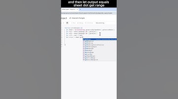 Master Apps Script and Write Data to Sheets Like a Pro!
