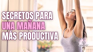 Despierta Renovada: Rutina Matutina para una Mañana Productiva by Mente Serena 130 views 2 weeks ago 7 minutes, 4 seconds