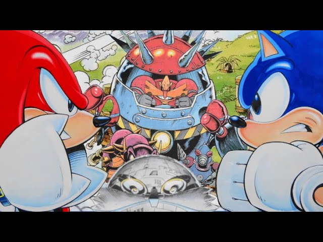 Sonic the Comic (Fleetway) - Issue #82 Dub 