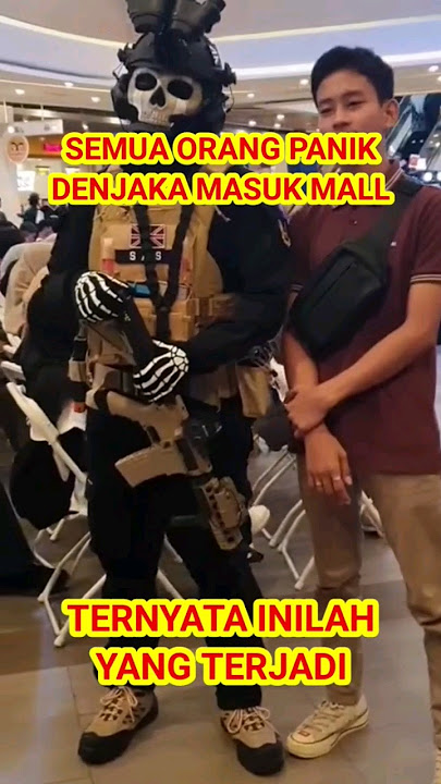 KETIKA DENJAKA MASUK MALL #kopasgat #tniad #kopassus #kopaska #kostrad #tni #komando #tniau #denjaka