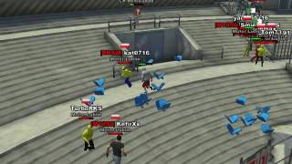 HOOLIGANS GAME CR BELOUIZDAD