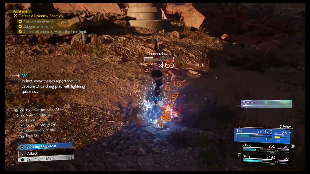 How to Pressure Thunderclaw - Fiend Intel 6: Voltaic Canine