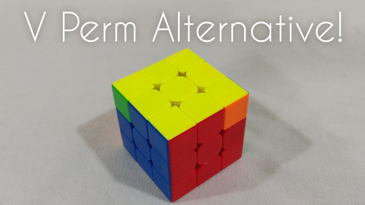 The best V Perm (V Perm alternative) - YouTube