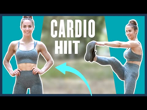 Rutina Cardio HIIT Quema Grasa 💥 - Entrenamiento de cardio gratis