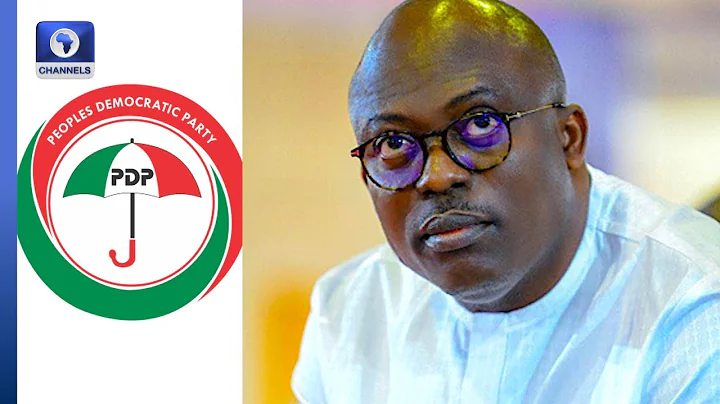 PDP Warns Fubara Defection Threatens Nigeria's Democracy + More | Newsroom Series