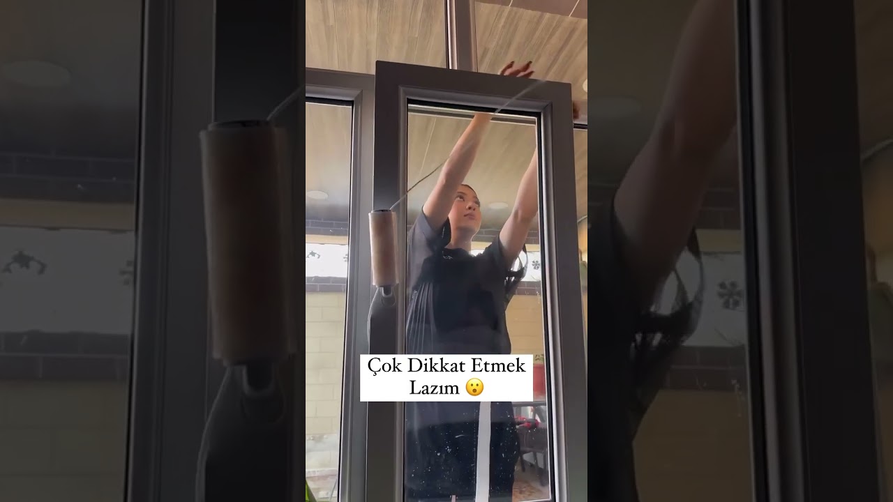 Çok dikkatli olmak lazım.