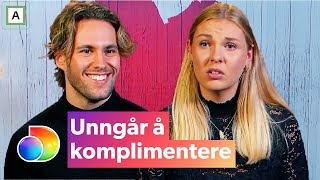 Første date | Drømmejenta hans er motsatt av henne | discovery+ Norge