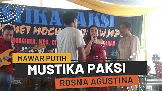 Mawar Putih Cover Rosna Agustina (LIVE SHOW Ciakar Cijulang Pangandaran)