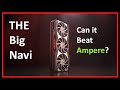 Did AMD show THE Big Navi - Can it beat the Ampere-based RTX 3080 or 3090?