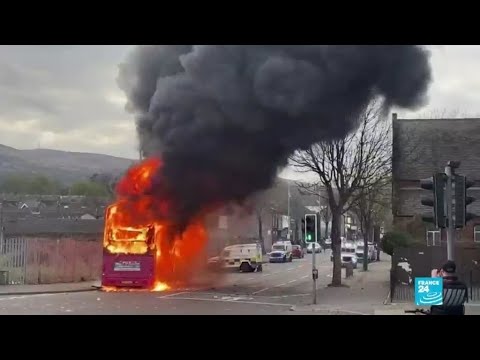 Vídeo: Protestas Por La Paz En Irlanda Del Norte - Matador Network