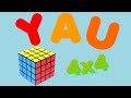 Mthode yau 4x4  tutoriel