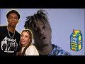 First time hearing juice wrld  armed  dangerous directed by cole bennett reaction  he went off