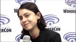 WonderCon '22 Interview: Rosa Salazar Talks UNDONE Season 2