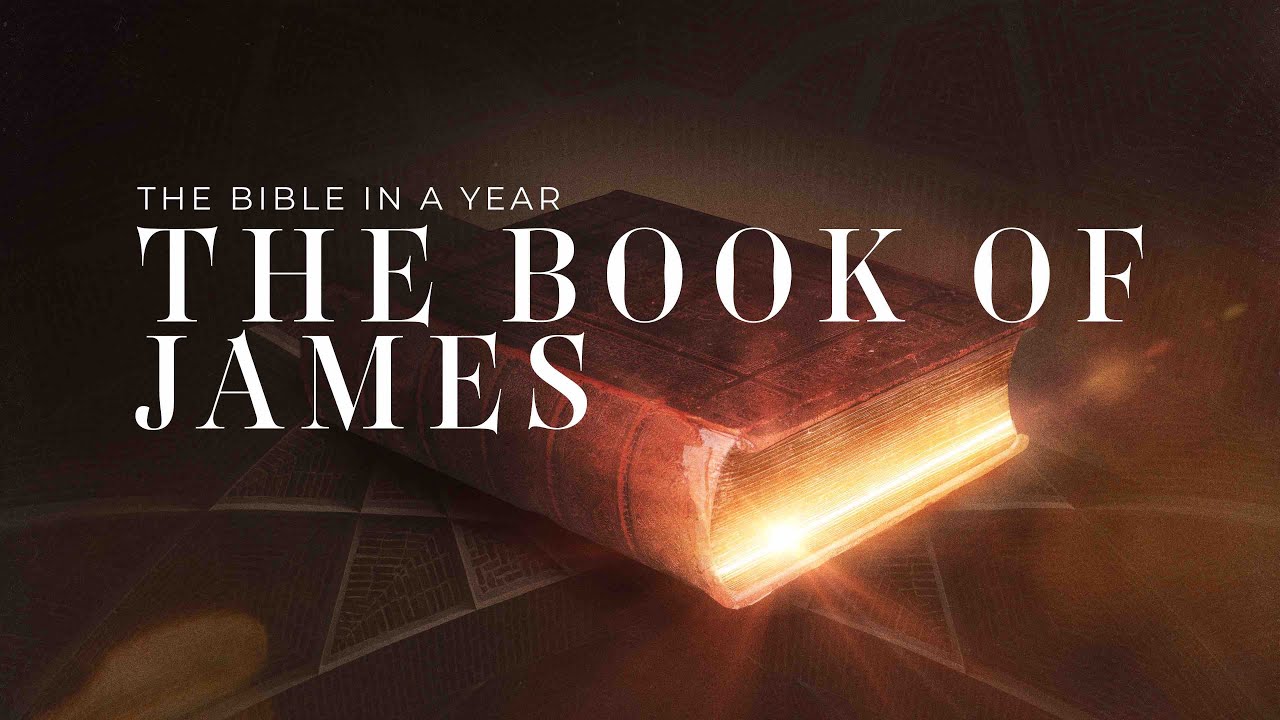 The Book Of James Explained 📖 Faith, Works & Perseverance In Trials ...