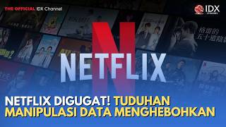 NETFLIX DIGUGAT! Tuduhan Manipulasi Data Menghebohkan | TECH BIZZ