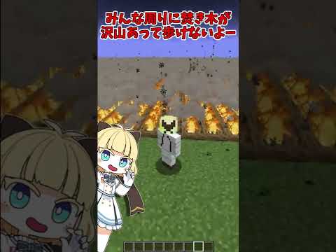 【マイクラ】上級者でも意外と知らない氷渡りの仕様！！【解説】【紹介】#Shorts