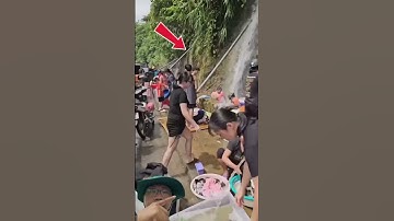 Nguồn nước sạch #shortvideo