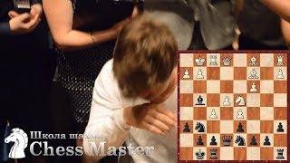 Magnus Carlsen Lost to the Deputy! Blitz Chess