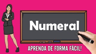Numeral (Classe de Palavras) – Aprenda os Numerais de Forma Fácil