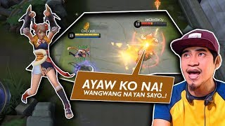 Ang Bagong Marksman na Subrang OP (Si Wanwan)