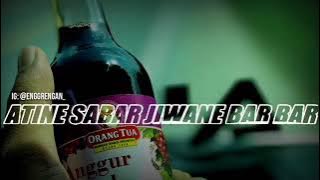 story wa anggur merah