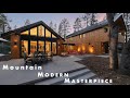 Mountain Modern Masterpiece