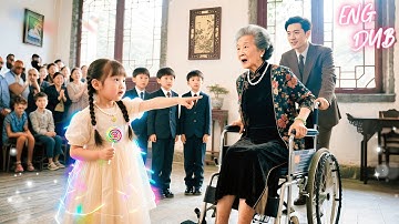 💗4 Superpower Babies Saves Elderly Lady,But Unexpectedly Find Their CEO Father—Mommy,Come Quick!#ceo