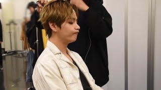 BTS V (방탄소년단) cute and funny moments part 10