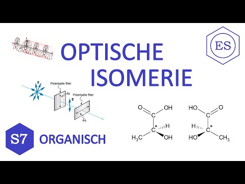 Video: Hoe is glycine optisch actief?