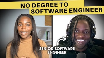 College Dropout Making $500K as a Software Engineer | Q&A