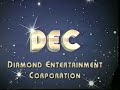 Diamond entertainment corporation logo 1996