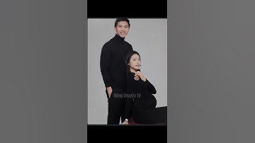 Vợ chồng son Đoàn Văn Hậu và Doãn Hải My công khai đang mang bầu bé "Rồng Vàng"