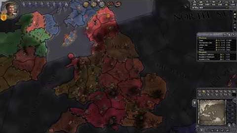 Crusader Kings 2 Scotland [ROAD TO BRITANNIA/MEGACAMPAIGN/PART 1] / Swedish Pagans Attack! - Part 10