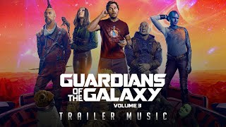 Video thumbnail of "Guardians Of The Galaxy Vol.3 Trailer 2 Music ("Since You've Been Gone" - Totem)"