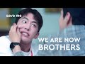 Bromance HUMOR | Nam Do San &amp; Han Ji Pyeong (Start Up)