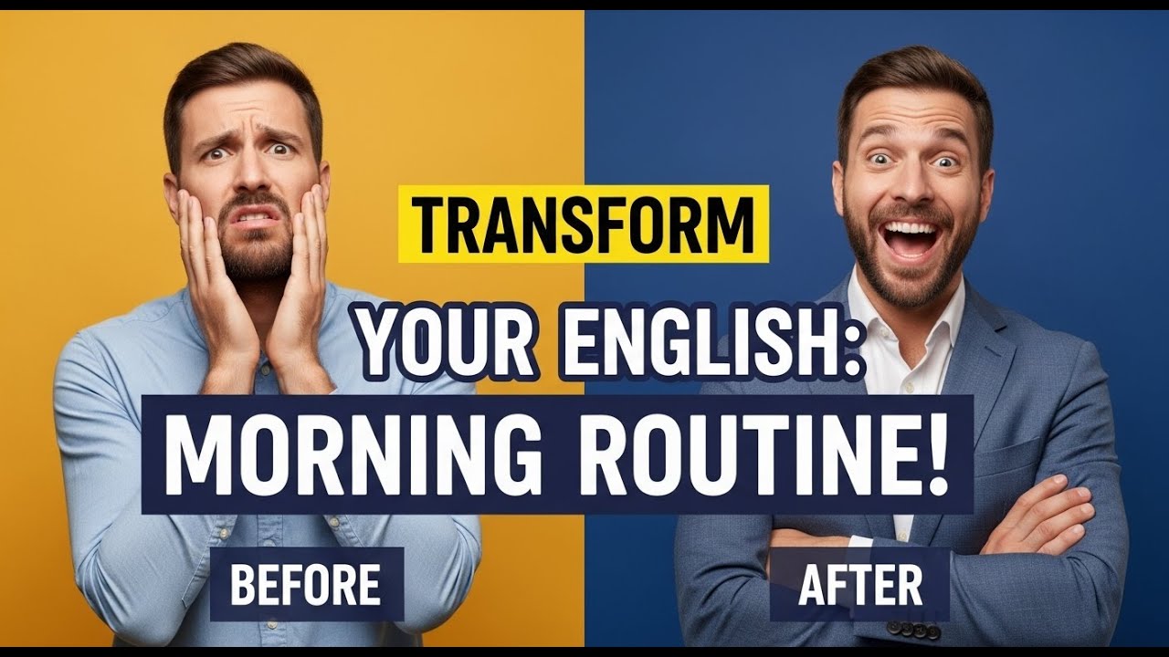 Transform Your English: Jack Ma's Powerful Morning Routine for Fluency