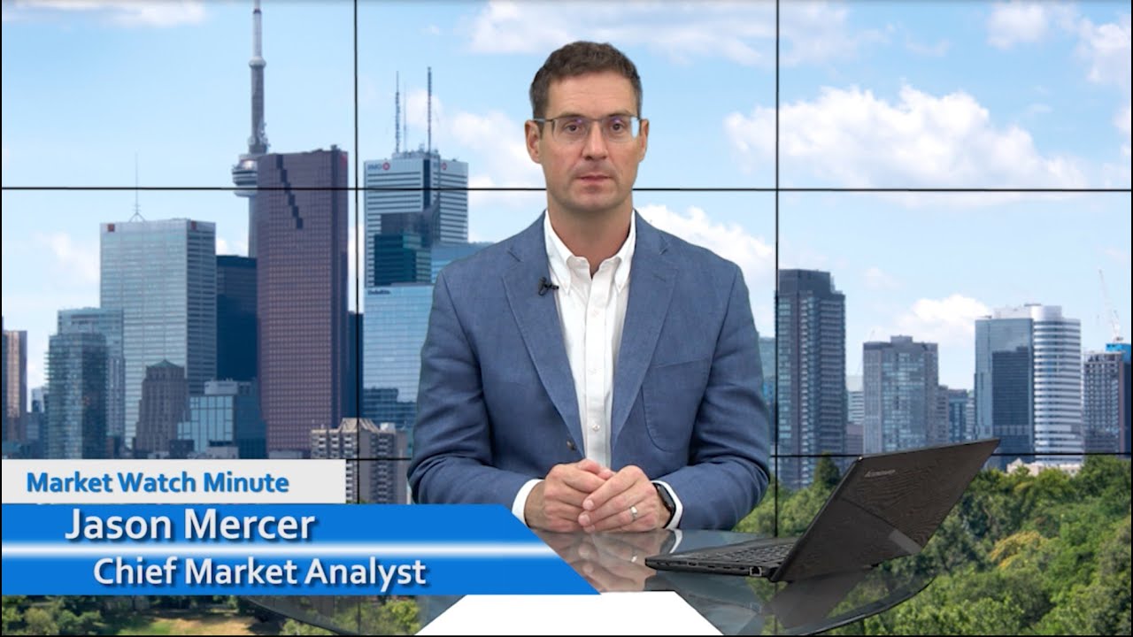 Market Watch Minute with Jason Mercer [July, 2022] - YouTube