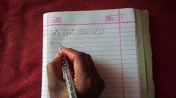 Cg Board Class 7 maths chapter - 5 Brackets solution, Exercise 5.3 solution