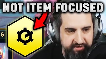 is GADGETEEN an ITEM-FOCUSED trait? | MortClips
