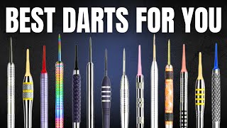 How To Find The BEST Darts To Buy [ 2024 ]