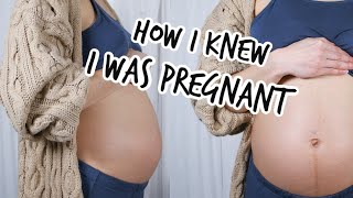 How I knew I was pregnant / 2WW / Frozen transfer / IVF Success