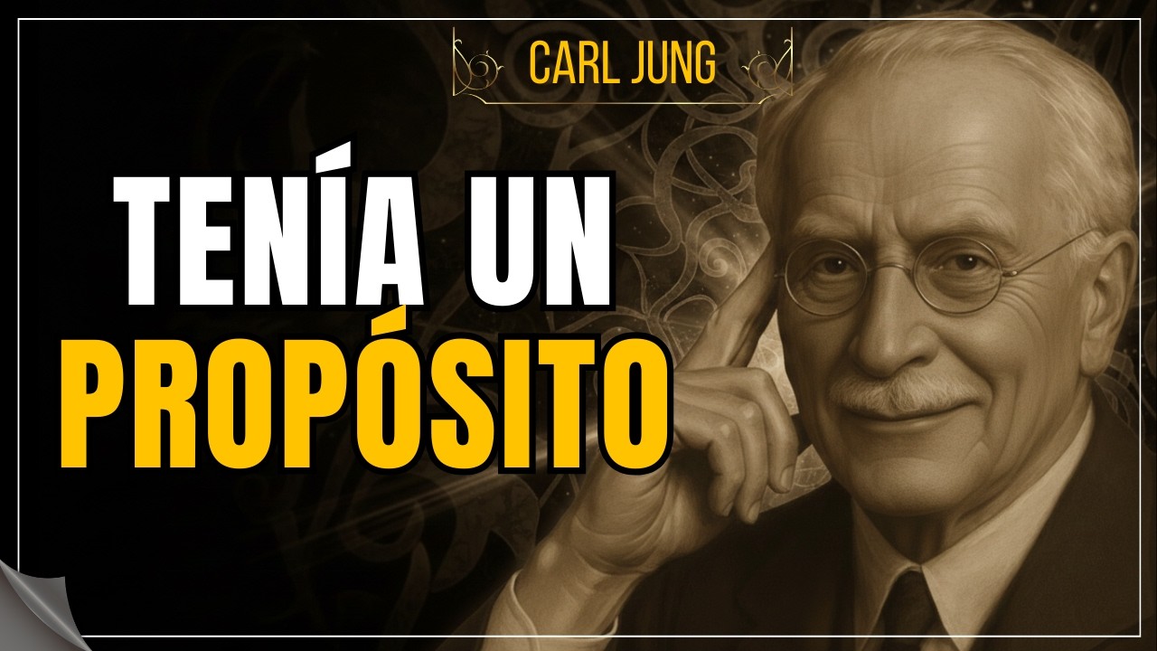 LO QUE PASÓ ENTRE USTEDES NO FUE CASUALIDAD | El Propósito Oculto del Amor según Carl Jung