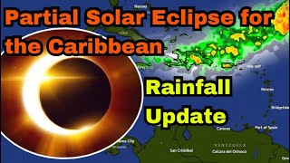 The Caribbean Will See a Part of this Solar Eclipse on April 8, 2024