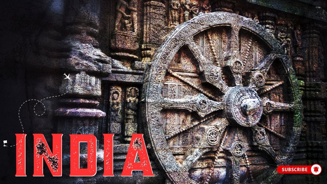 🇮🇳 Best places to travel in India in 7 days 🌍✨ |  Nomadicsapiens