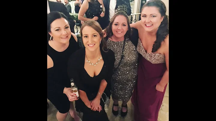 New Year’s Eve Wedding at Granite Links, Quincy, MA